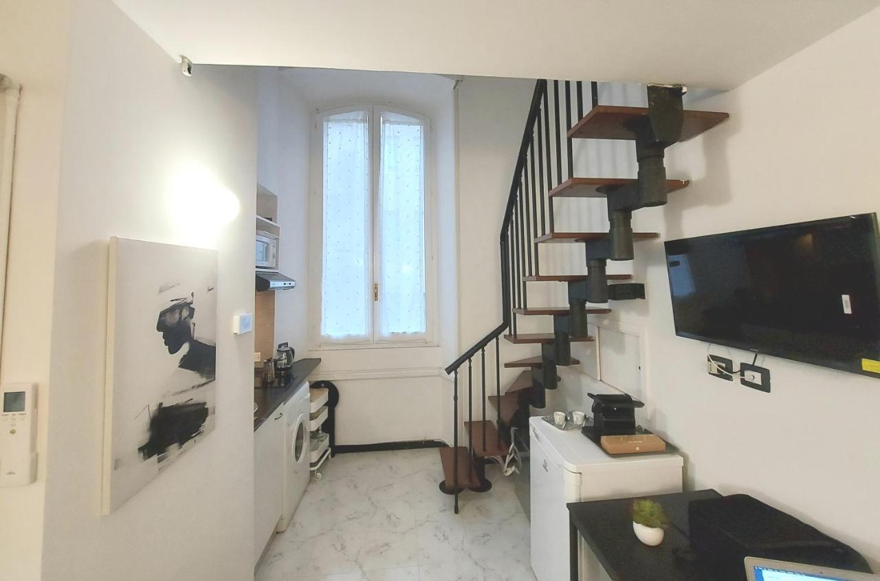Corso Genova - Milano Navigli Apartment ภายนอก รูปภาพ