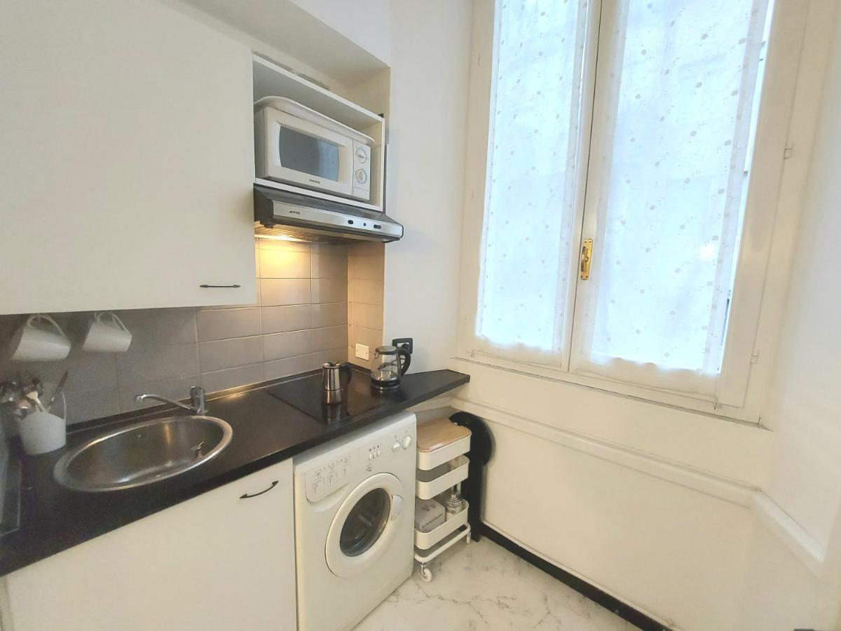 Corso Genova - Milano Navigli Apartment ภายนอก รูปภาพ