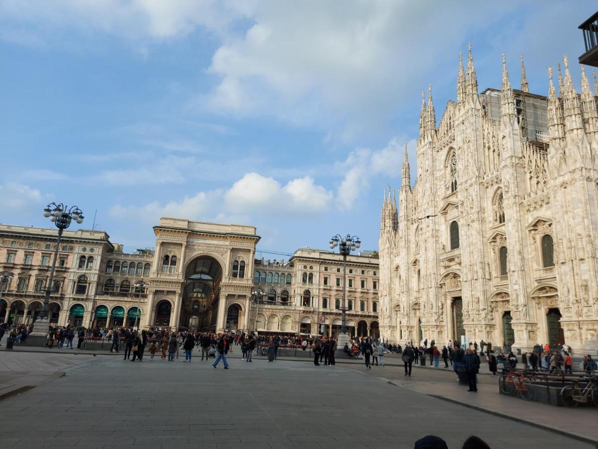 Corso Genova - Milano Navigli Apartment ภายนอก รูปภาพ