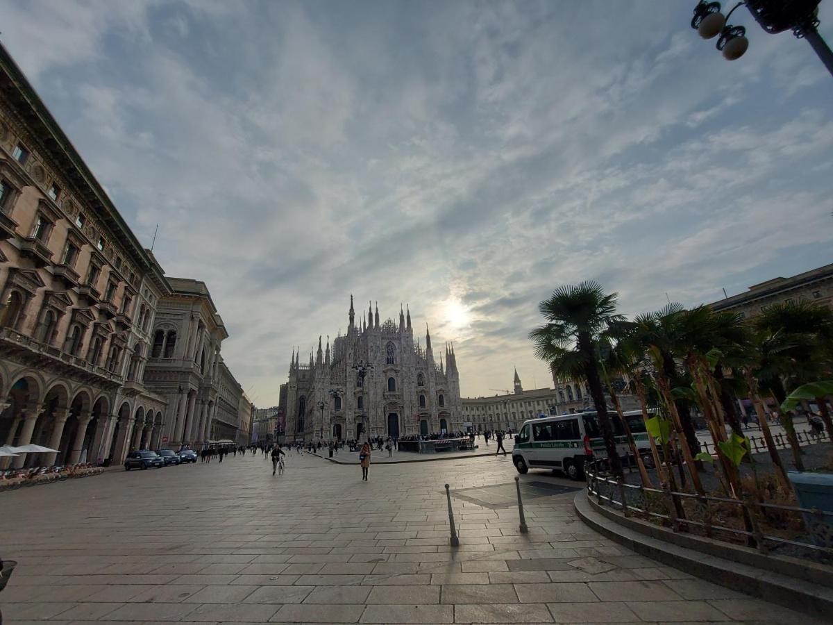Corso Genova - Milano Navigli Apartment ภายนอก รูปภาพ