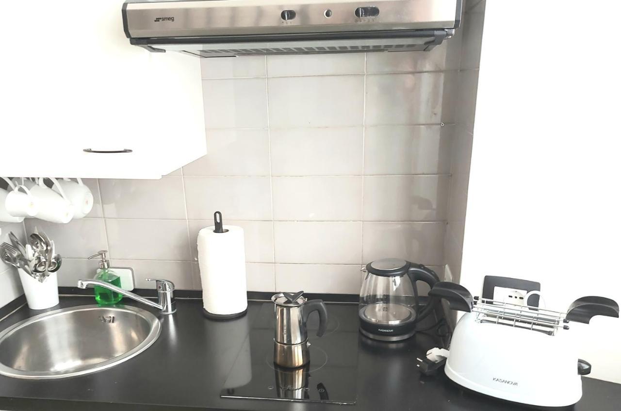 Corso Genova - Milano Navigli Apartment ภายนอก รูปภาพ