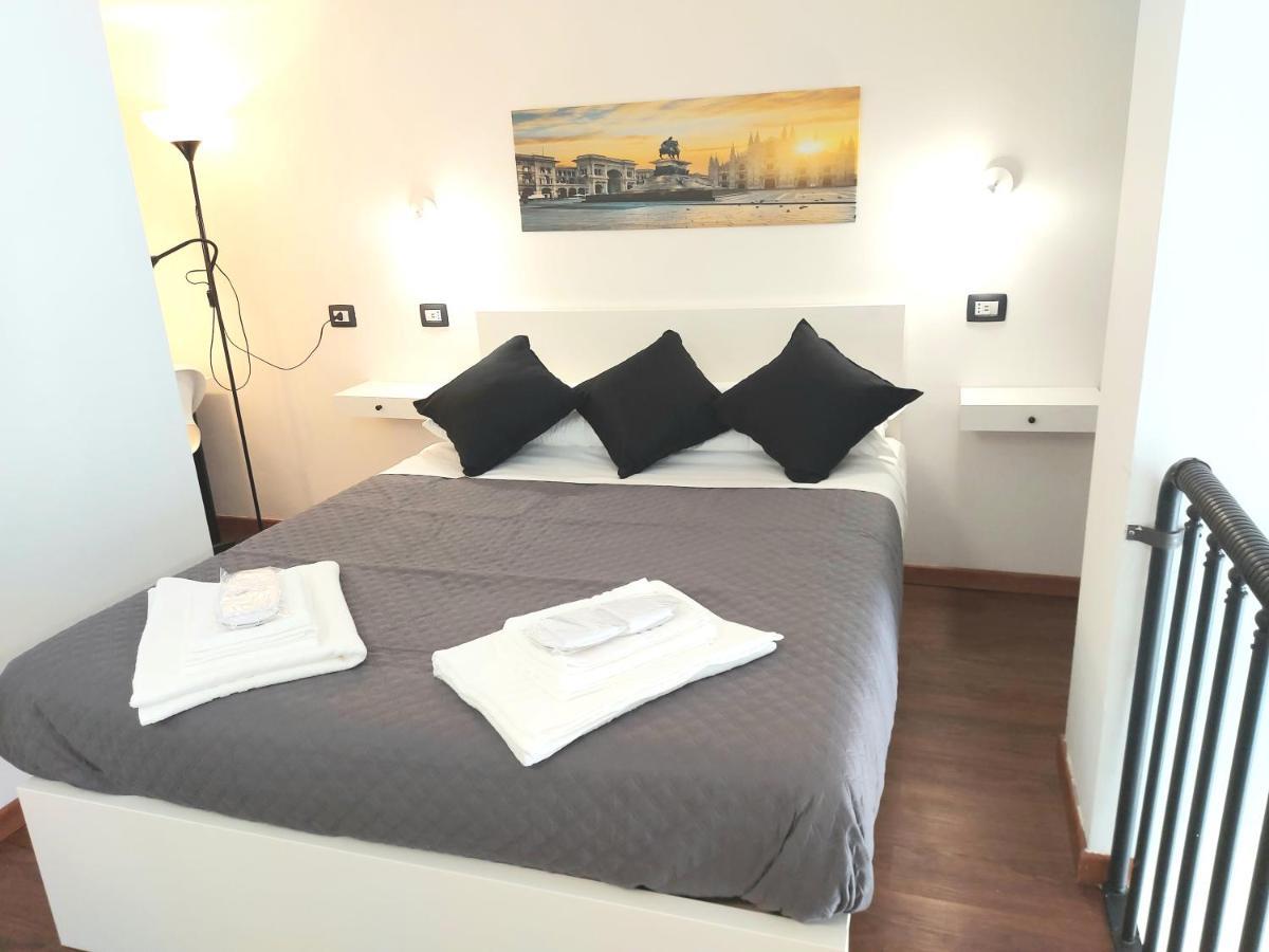 Corso Genova - Milano Navigli Apartment ภายนอก รูปภาพ