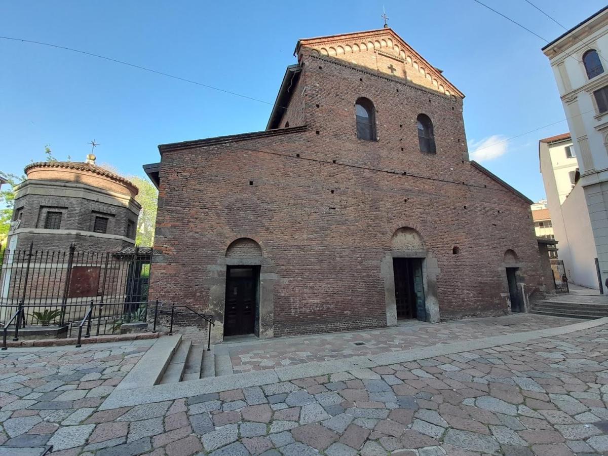 Corso Genova - Milano Navigli Apartment ภายนอก รูปภาพ